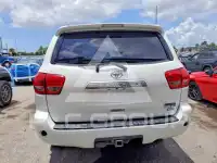 2016 Toyota SEQUOIA фото