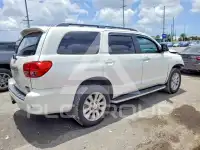 2016 Toyota SEQUOIA фото