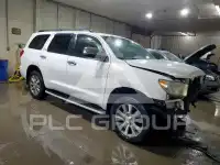 2016 Toyota SEQUOIA фото