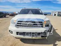 2016 Toyota SEQUOIA фото