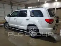 2016 Toyota SEQUOIA фото