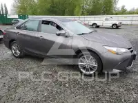 2016 Toyota CAMRY фото