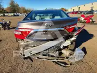 2016 Toyota CAMRY photo