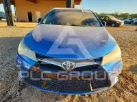 2016 Toyota CAMRY фото
