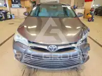 2016 Toyota CAMRY фото