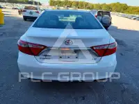 2016 Toyota CAMRY фото