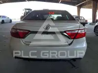 2016 Toyota CAMRY фото