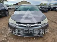 2016 Toyota CAMRY фото