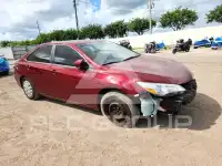 2016 Toyota CAMRY фото