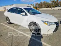 2016 Toyota CAMRY фото