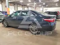 2016 Toyota CAMRY фото