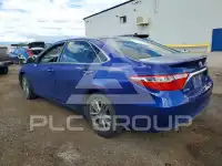 2016 Toyota CAMRY фото