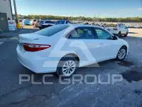 2016 Toyota CAMRY фото