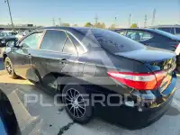 2016 Toyota CAMRY фото