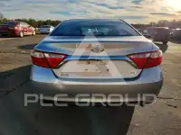 2016 Toyota CAMRY фото