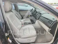2016 Toyota CAMRY фото