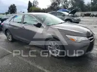 2016 Toyota CAMRY фото