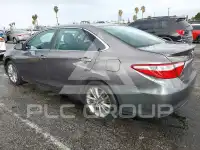 2016 Toyota CAMRY фото