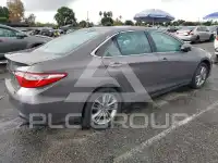 2016 Toyota CAMRY фото
