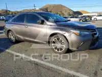 2016 Toyota CAMRY фото