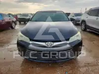 2016 Toyota CAMRY фото