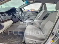 2016 Toyota CAMRY фото