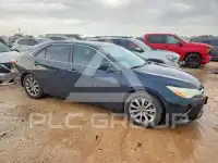 2016 Toyota CAMRY фото
