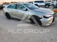 2016 Toyota CAMRY фото
