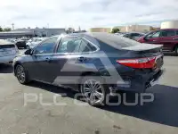 2016 Toyota CAMRY фото
