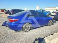 2016 Toyota CAMRY фото