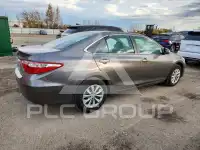 2016 Toyota CAMRY photo