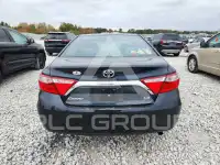 2016 Toyota CAMRY фото