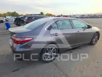 2016 Toyota CAMRY фото