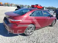 2016 Toyota CAMRY фото