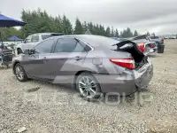 2016 Toyota CAMRY photo
