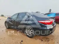 2016 Toyota CAMRY фото