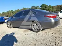 2016 Toyota CAMRY фото