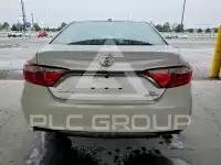 2016 Toyota CAMRY фото