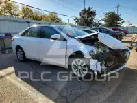 2016 Toyota CAMRY фото