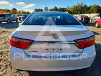 2016 Toyota CAMRY фото
