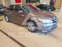 2016 Toyota CAMRY фото
