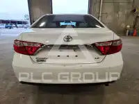 2016 Toyota CAMRY фото
