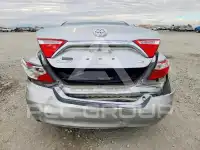 2016 Toyota CAMRY фото