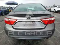 2016 Toyota CAMRY фото