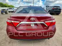 2016 Toyota CAMRY фото
