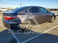 2016 Toyota CAMRY фото
