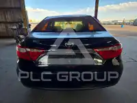 2016 Toyota CAMRY фото