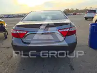 2016 Toyota CAMRY фото