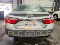 2016 Toyota CAMRY фото