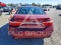 2016 Toyota CAMRY фото